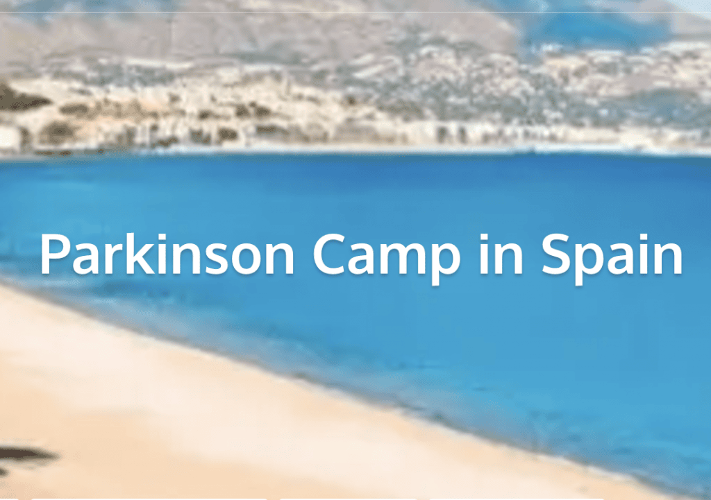 phot showing beach and sea in Spain