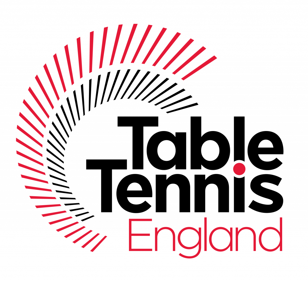 Table Tennis England logo