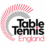 Table Tennis England logo