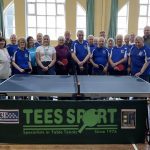 Leyland group raises over £2,000 during 12-hour World Table Tennis Day marathon